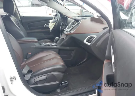 2014 GMC Terrain Slt-2 from USA, damaged, VIN 2GKALTEK1E6369654